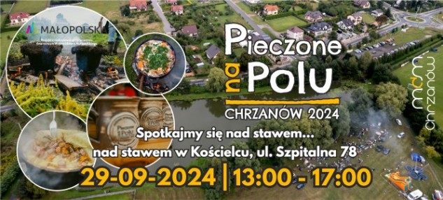 Pieczone na polu